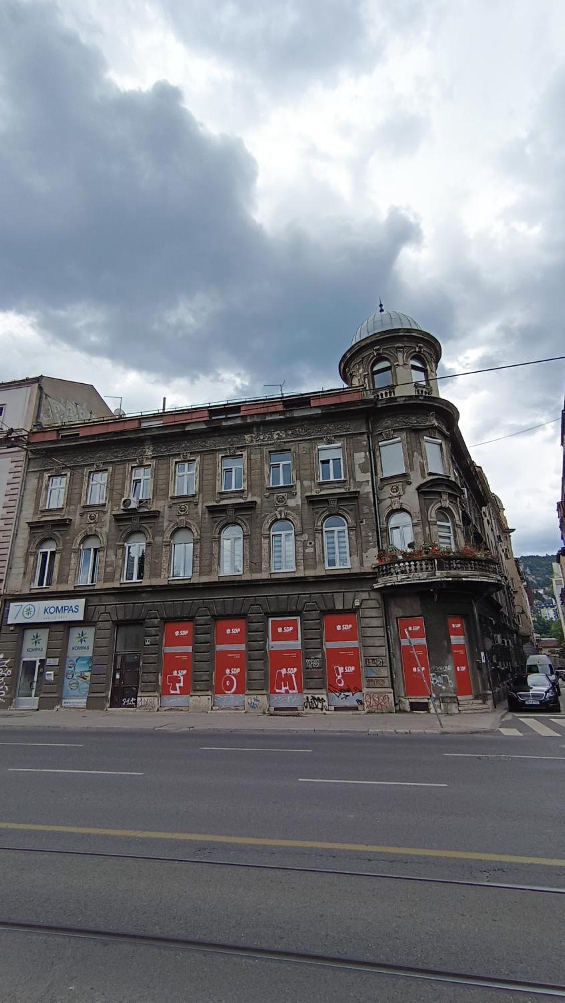 Maria'S Tower Apartment Sarajevo Exterior foto