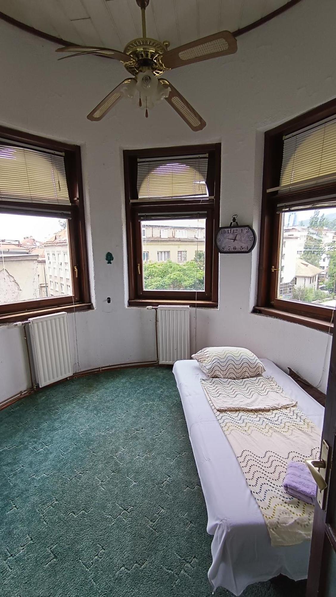 Maria'S Tower Apartment Sarajevo Exterior foto