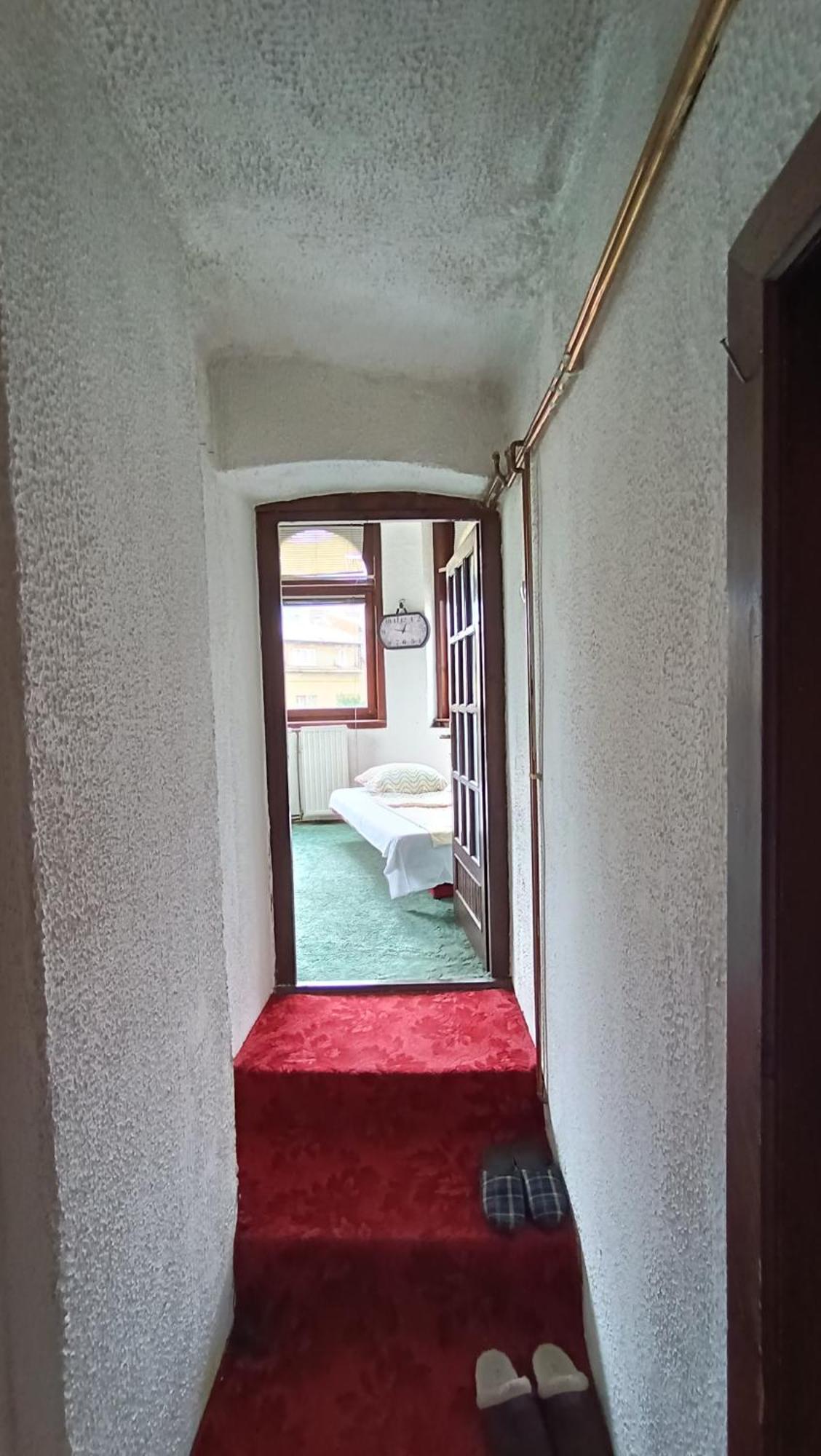 Maria'S Tower Apartment Sarajevo Exterior foto